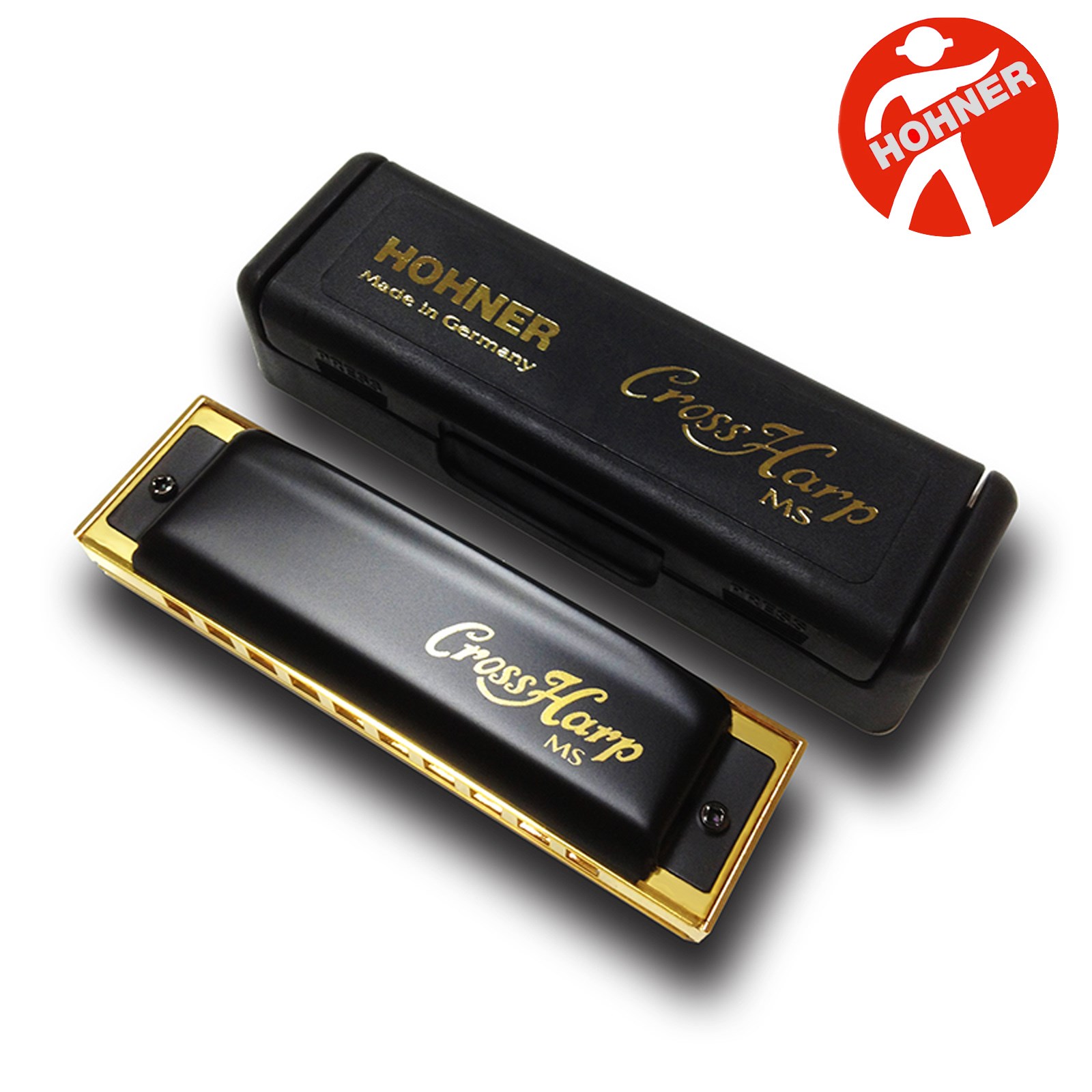 Hohner cross on sale harp ms